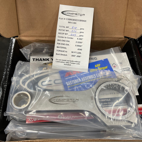 830 HP, 775 TQ, 555ci Big Block Chevy, Multi-Port Fuel Injected Engine