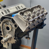 830 HP, 775 TQ, 555ci Big Block Chevy, Multi-Port Fuel Injected Engine