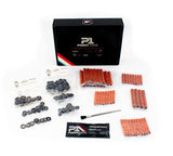 Dart Aluminum LS Next Block, CNC-Machined, P1 S220 1/2" Head Studs Included