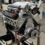 3,000 HP, 427ci Twin 83mm Turbo LS Engine -  Flex-Fuel, FuelTech 600 EMS