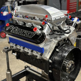 3,000 HP, 427ci Twin 83mm Turbo LS Engine -  Flex-Fuel, FuelTech 600 EMS