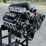 1,250 HP, 427ci F1-X ProCharged Hydraulic-Roller LS (1,436 hp E98)