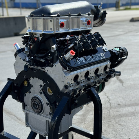 1,250 HP, 427ci F1-X ProCharged Hydraulic-Roller LS (1,436 hp E98)