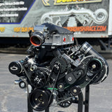 1,250 HP, 427ci F1-X ProCharged Hydraulic-Roller LS (1,436 hp E98)