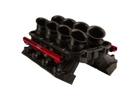 FAST LSXHR 103mm Intake Manifold