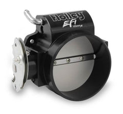 Holley Billet 105MM LS Throttle Body without Taper