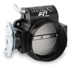 Holley Billet 95MM LS Throttle Body with Low RPM Taper