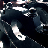 Dart Aluminum LS Next Block, CNC-Machined, P1 S220 1/2" Head Studs Included