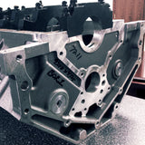 Dart Aluminum LS Next Block, CNC-Machined, P1 S220 1/2" Head Studs Included