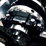 Dart Aluminum LS Next Block, CNC-Machined, P1 S220 1/2" Head Studs Included