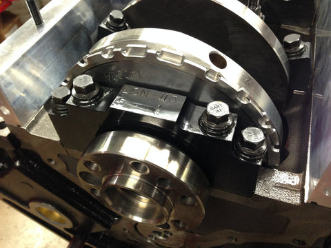 Dart LS Next Iron Engine Block