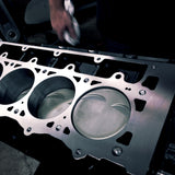 Dart Aluminum LS Next Block, CNC-Machined, P1 S220 1/2" Head Studs Included