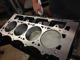 Dart LS Next Iron Engine Block