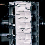 Dart Aluminum LS Next Block, CNC-Machined, P1 S220 1/2" Head Studs Included