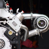 All Pro Cylinder Heads - Mechanical Cam, Titanium Intake, Inconel Exhaust