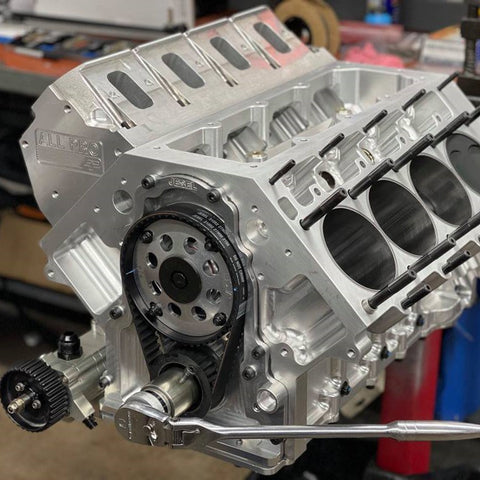 Billet Aluminum Engine Blocks by Energy Mfg. (LS, BBC, SBF)