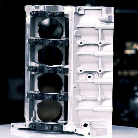 Dart LS Next Skirtless Aluminum Block