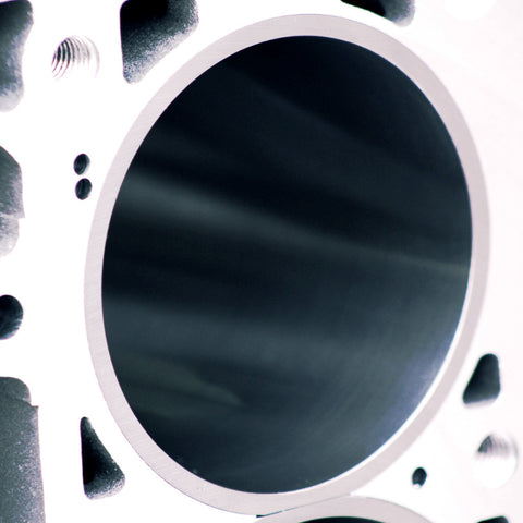 Dart Aluminum LS Next Block, CNC-Machined, P1 S220 1/2" Head Studs Included