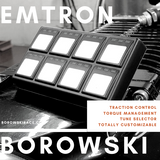 Emtron 8 Button Keypad