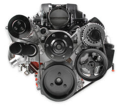 Holley Premium Mid-Mount LS Accessory System