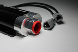 Holley VR2 Dual Brushless Fuel Pump - Two Independent Pumps in One