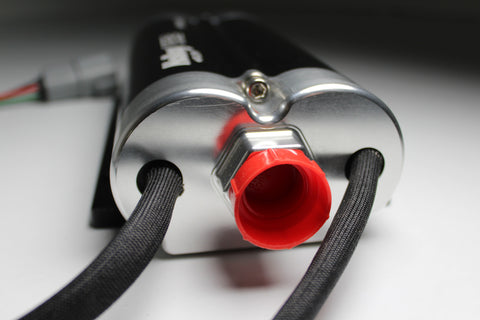 Holley VR2 Dual Brushless Fuel Pump - Two Independent Pumps in One