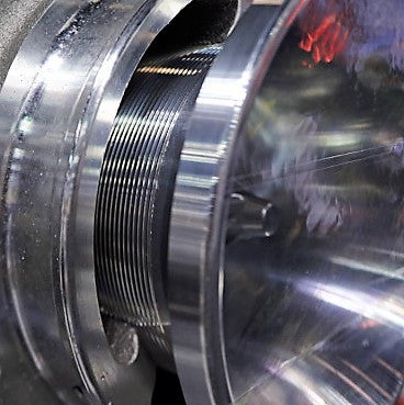 Bullseye Power's Patented  NLX Turbos - Tuneable MAP Groove, All Ball Bearing Design & More