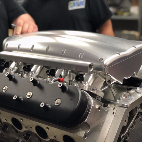 Borowski Billet LS Intake Manifold