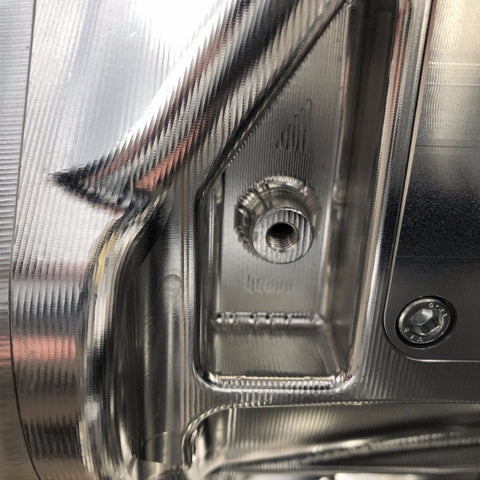 Borowski Billet LS Intake Manifold