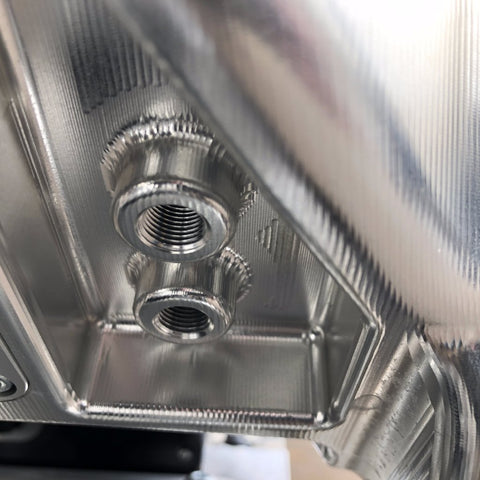 Borowski Billet LS Intake Manifold