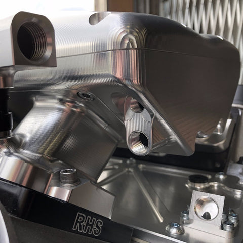 Borowski Billet LS Intake Manifold