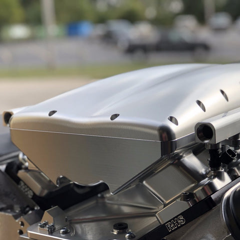 Borowski Billet LS Intake Manifold