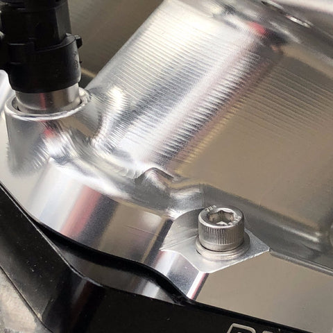 Borowski Billet LS Intake Manifold