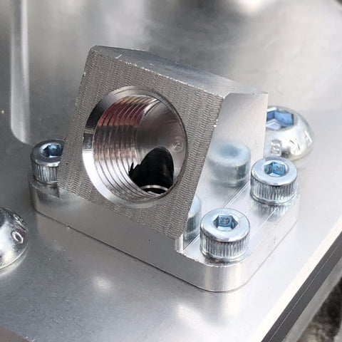 Borowski Billet LS Intake Manifold