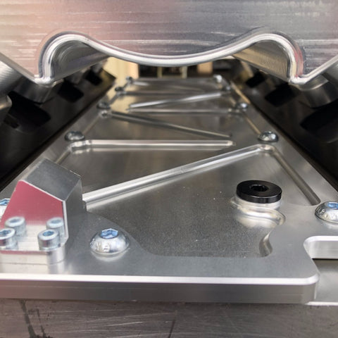 Borowski Billet LS Intake Manifold