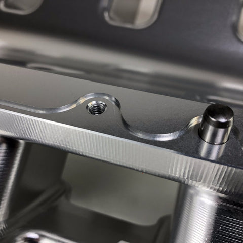 Borowski Billet LS Intake Manifold