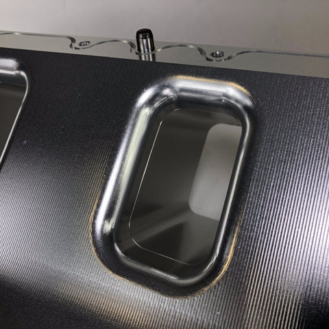 Borowski Billet LS Intake Manifold