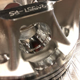 Diamond Race Series LS Pistons - 2,000HP Rated, LS7, Dish