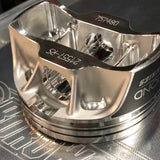 Diamond Race Series LS Pistons - 2,000HP Rated, LS7, Dish