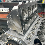 4,500 Horsepower Rated, 462ci Billet LS Engine