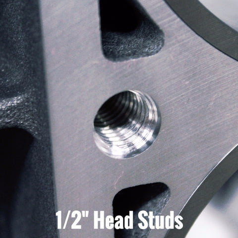 Dart Aluminum LS Next 427 Cubic Inch Short Block - Built for Boost!