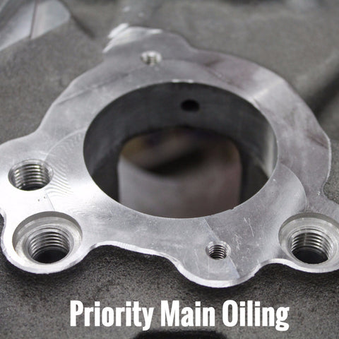 Dart Aluminum LS Next 427 Cubic Inch Short Block - Built for Boost!