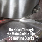 Dart Aluminum LS Next 427 Cubic Inch Short Block - Built for Boost!