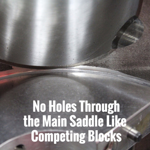 Dart Aluminum LS Next 427 Cubic Inch Short Block - Built for Boost!