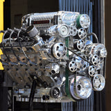 Dart Aluminum LS Next 427 Cubic Inch Short Block - Built for Boost!