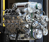 Dailey Engineering 3-Stage Dry Sump Oil System for LS Engines