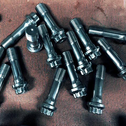 Dart Aluminum LS Next 427 Cubic Inch Short Block - Built for Boost!