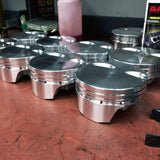 Dart Aluminum LS Next 427 Cubic Inch Short Block - Built for Boost!