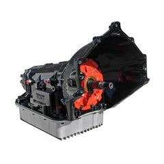 4L80E Full Race Transmission (4x4), Manual Shift with Trans-Brake, 1,500 hp Rated