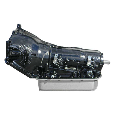 4L80E Full Race Transmission (4x4), Manual Shift with Trans-Brake, 1,500 hp Rated